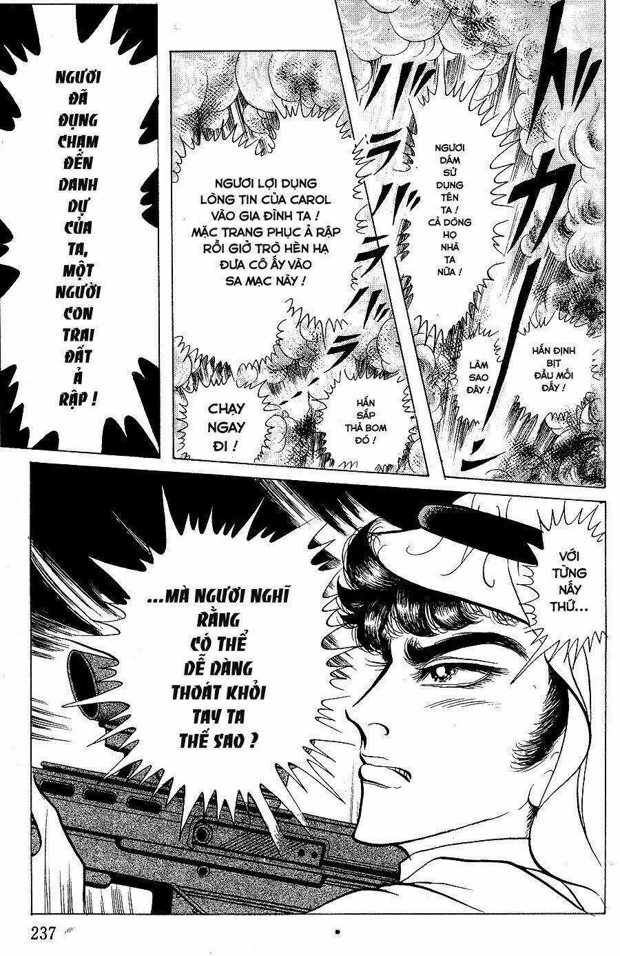 Nữ Hoàng Ai Cập Chapter 143 trang 24