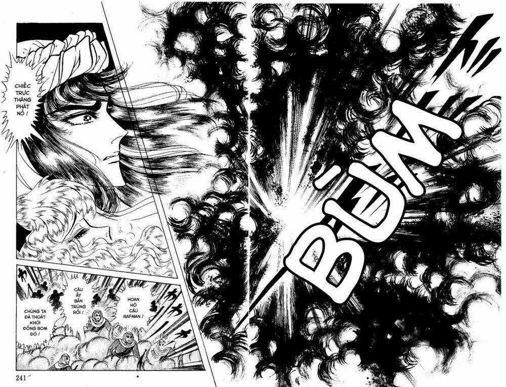 Nữ Hoàng Ai Cập Chapter 143 trang 26