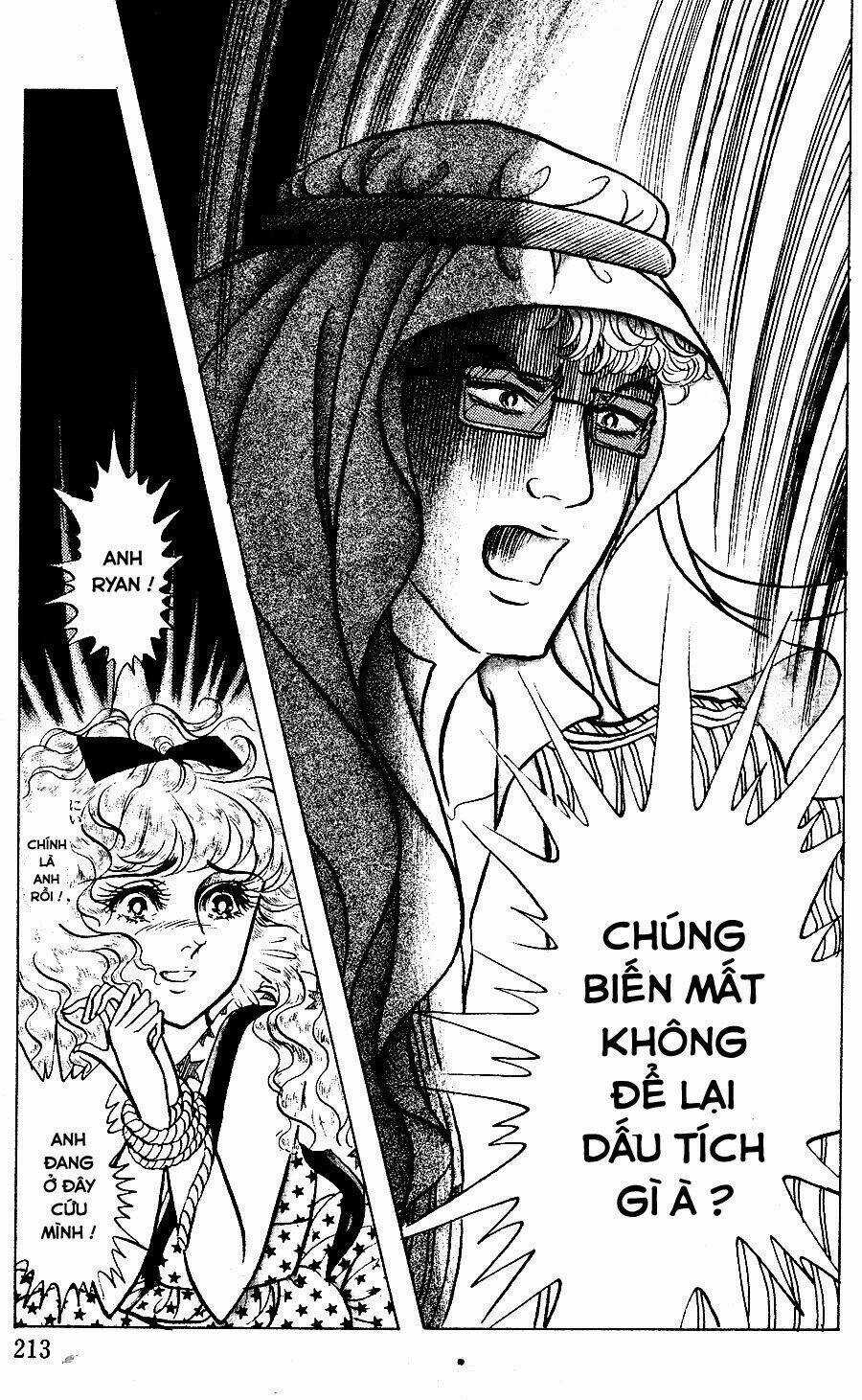 Nữ Hoàng Ai Cập Chapter 143 trang 4