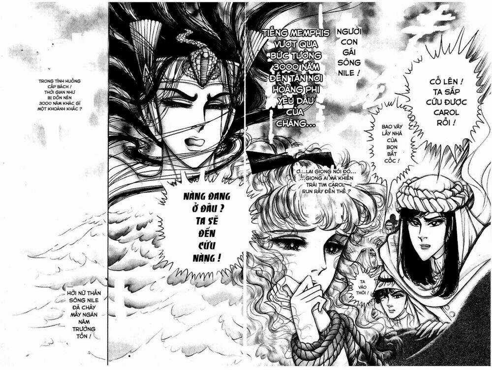 Nữ Hoàng Ai Cập Chapter 143 trang 5