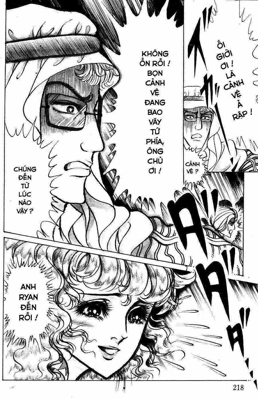 Nữ Hoàng Ai Cập Chapter 143 trang 7