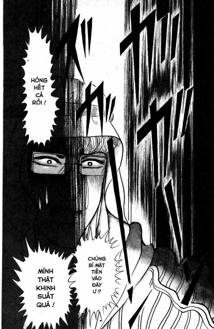 Nữ Hoàng Ai Cập Chapter 143 trang 9