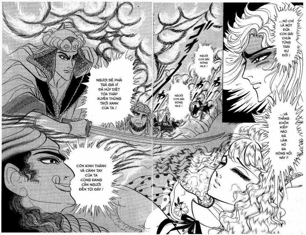 Nữ Hoàng Ai Cập Chapter 144 trang 13