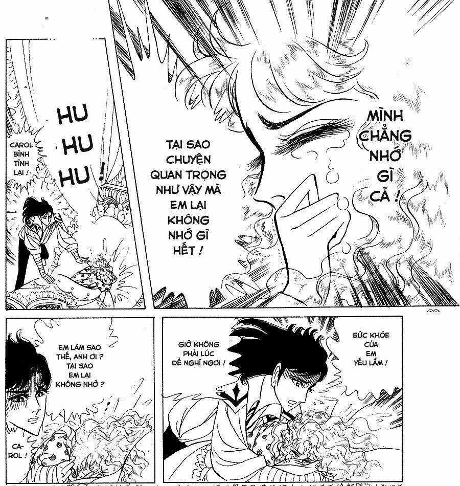 Nữ Hoàng Ai Cập Chapter 144 trang 21