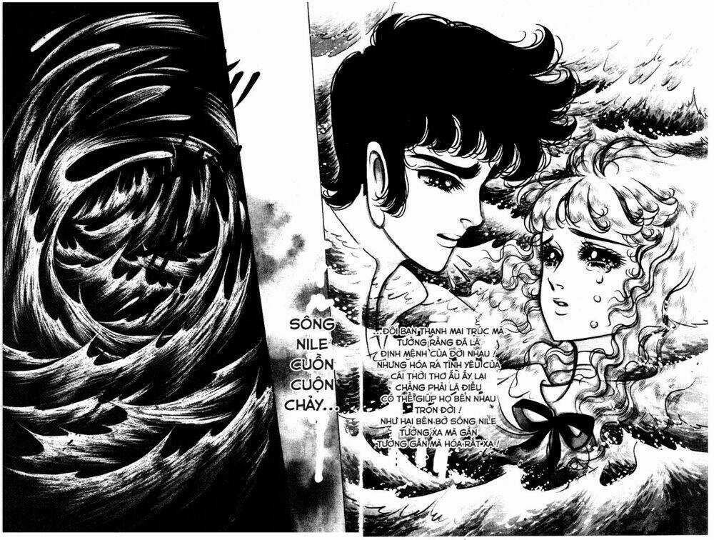 Nữ Hoàng Ai Cập Chapter 144 trang 25