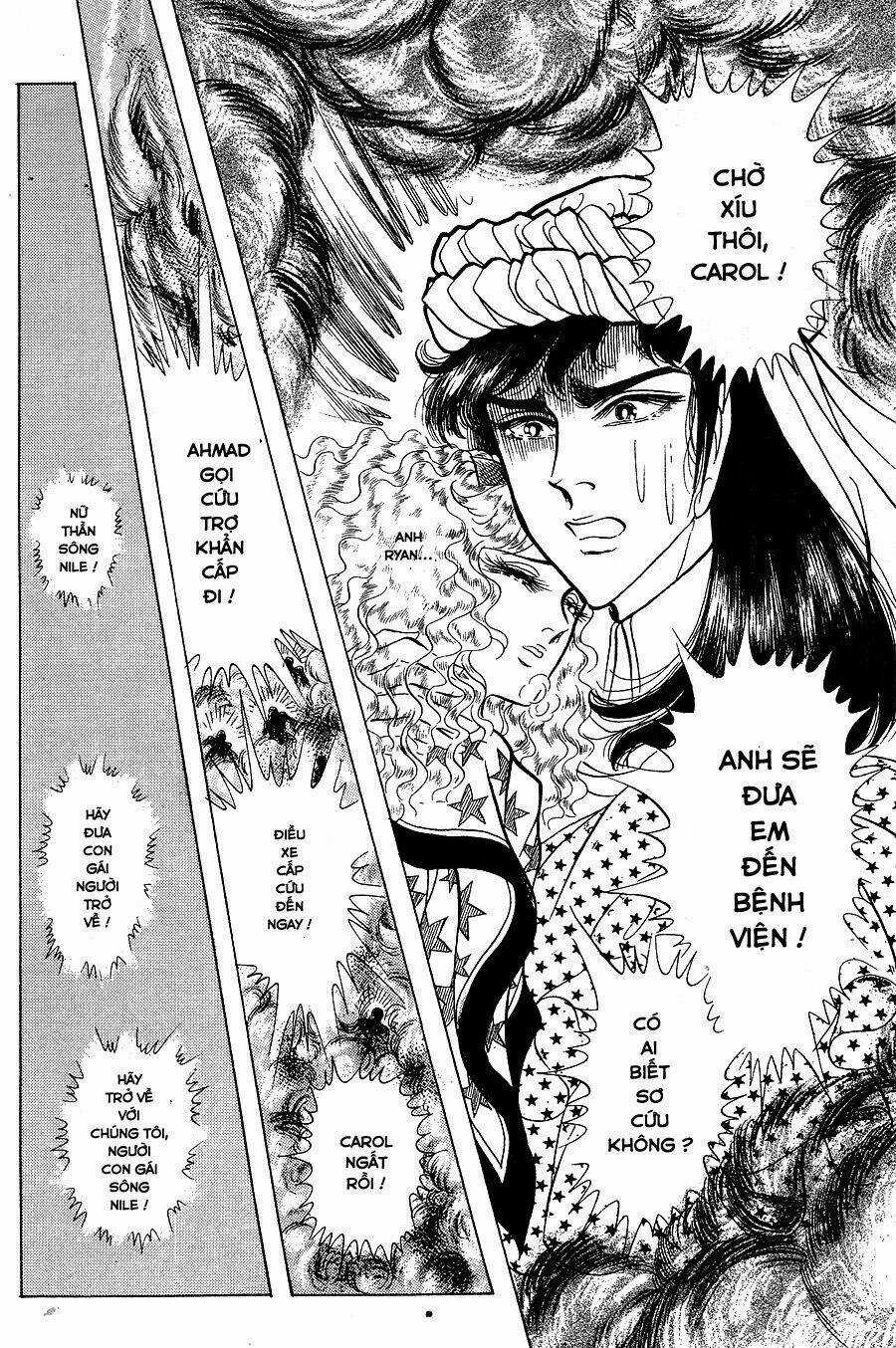 Nữ Hoàng Ai Cập Chapter 144 trang 3