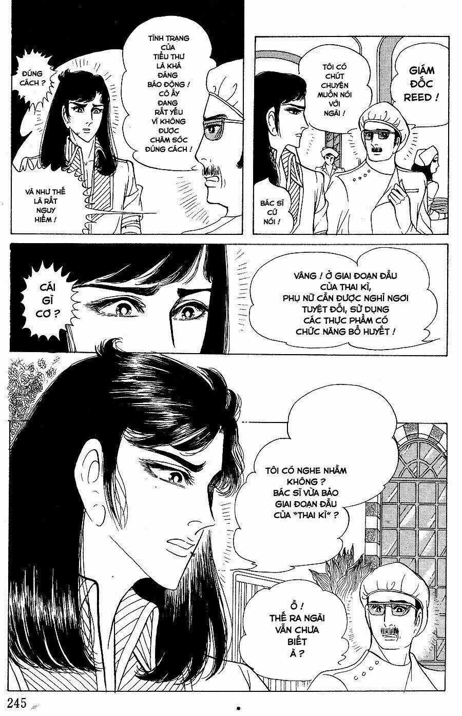 Nữ Hoàng Ai Cập Chapter 144 trang 6