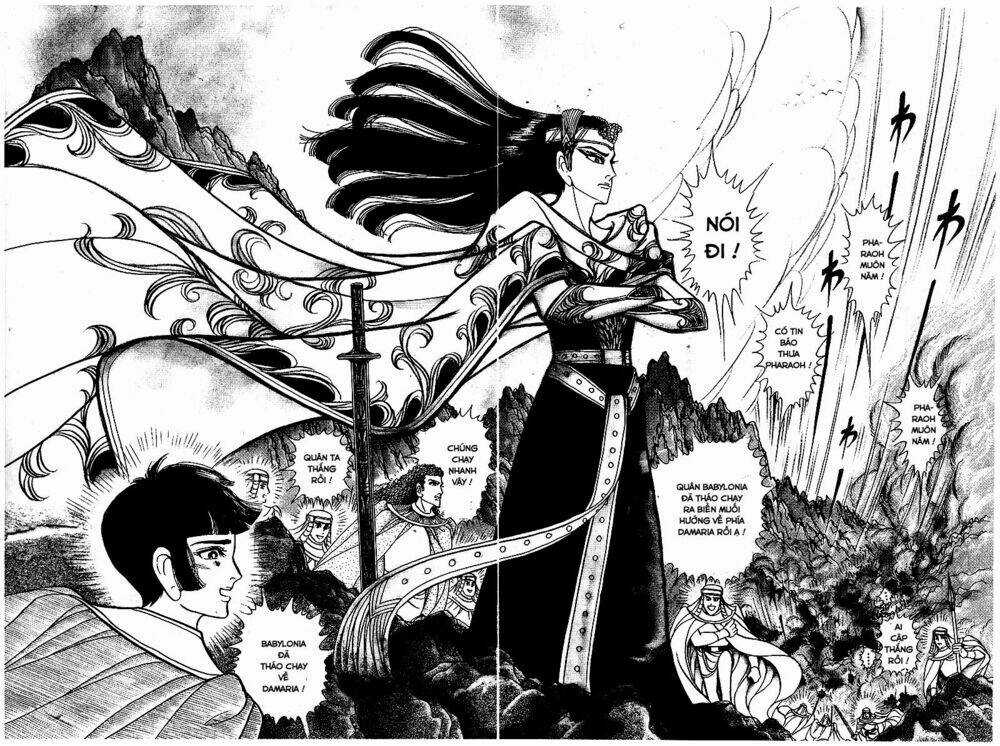 Nữ Hoàng Ai Cập Chapter 145 trang 11