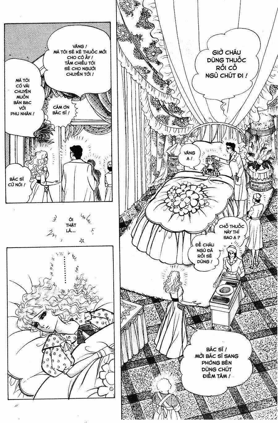 Nữ Hoàng Ai Cập Chapter 145 trang 5