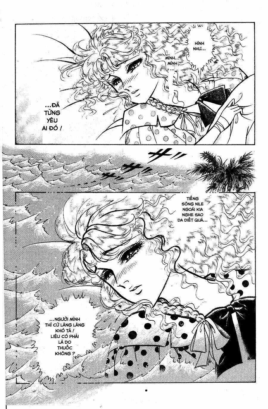 Nữ Hoàng Ai Cập Chapter 145 trang 6