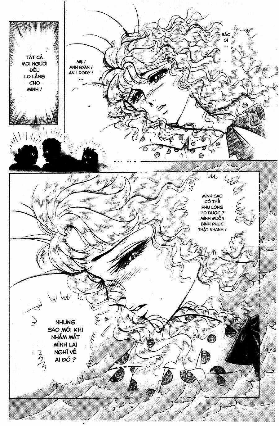 Nữ Hoàng Ai Cập Chapter 145 trang 7