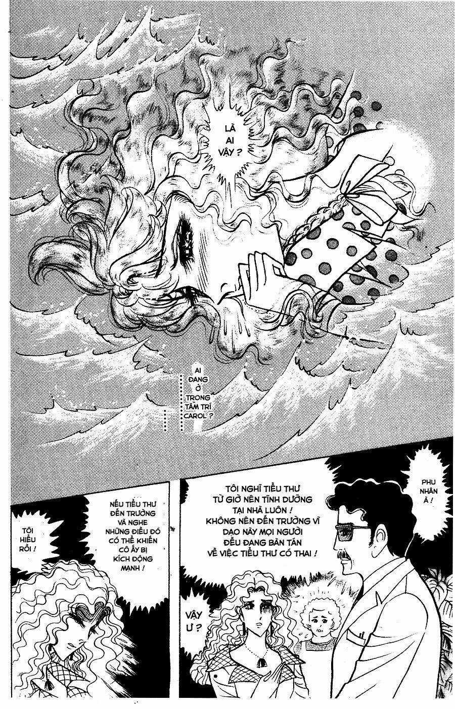 Nữ Hoàng Ai Cập Chapter 145 trang 9