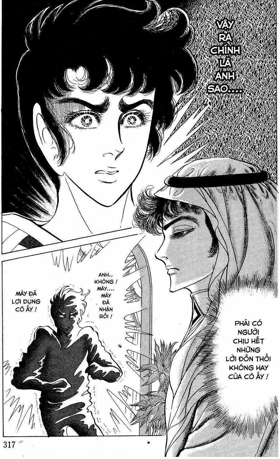 Nữ Hoàng Ai Cập Chapter 146 trang 18