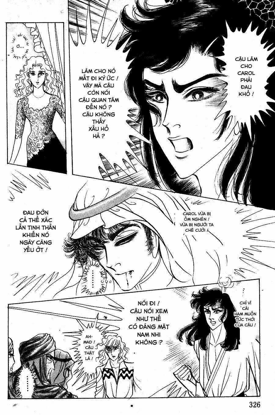 Nữ Hoàng Ai Cập Chapter 146 trang 25