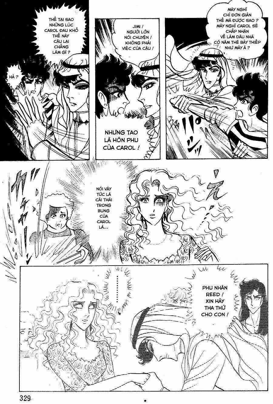 Nữ Hoàng Ai Cập Chapter 146 trang 28