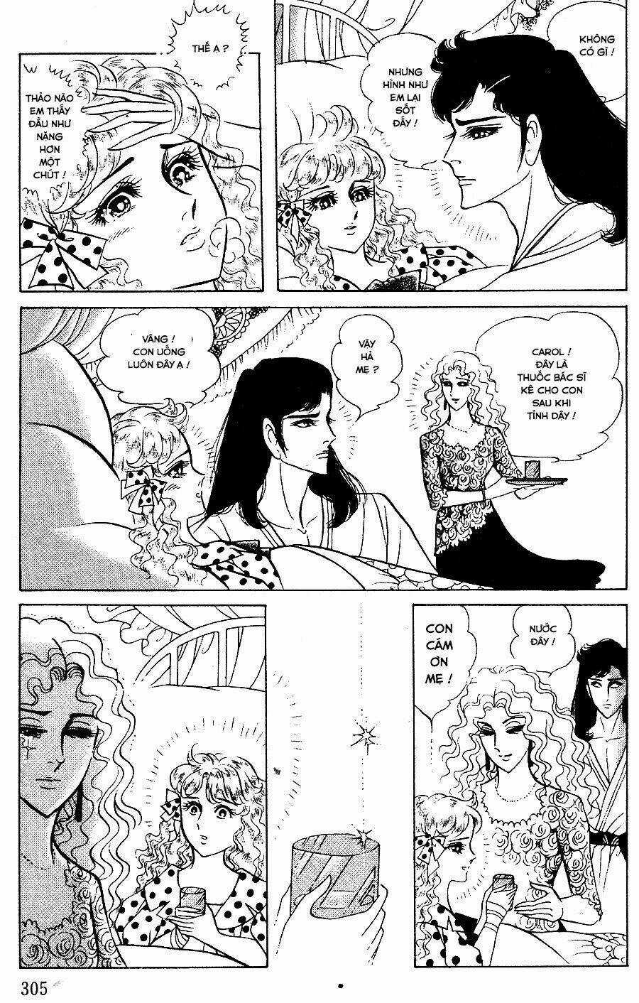 Nữ Hoàng Ai Cập Chapter 146 trang 6