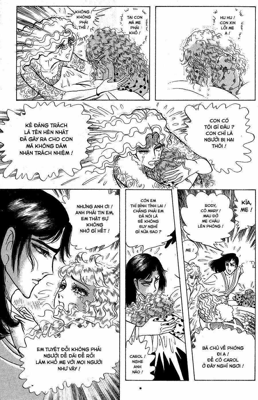 Nữ Hoàng Ai Cập Chapter 146 trang 8