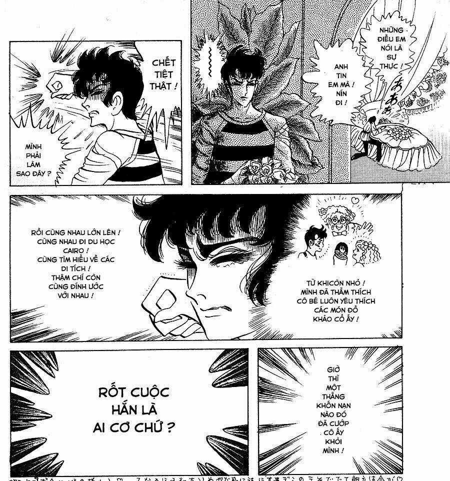 Nữ Hoàng Ai Cập Chapter 146 trang 9