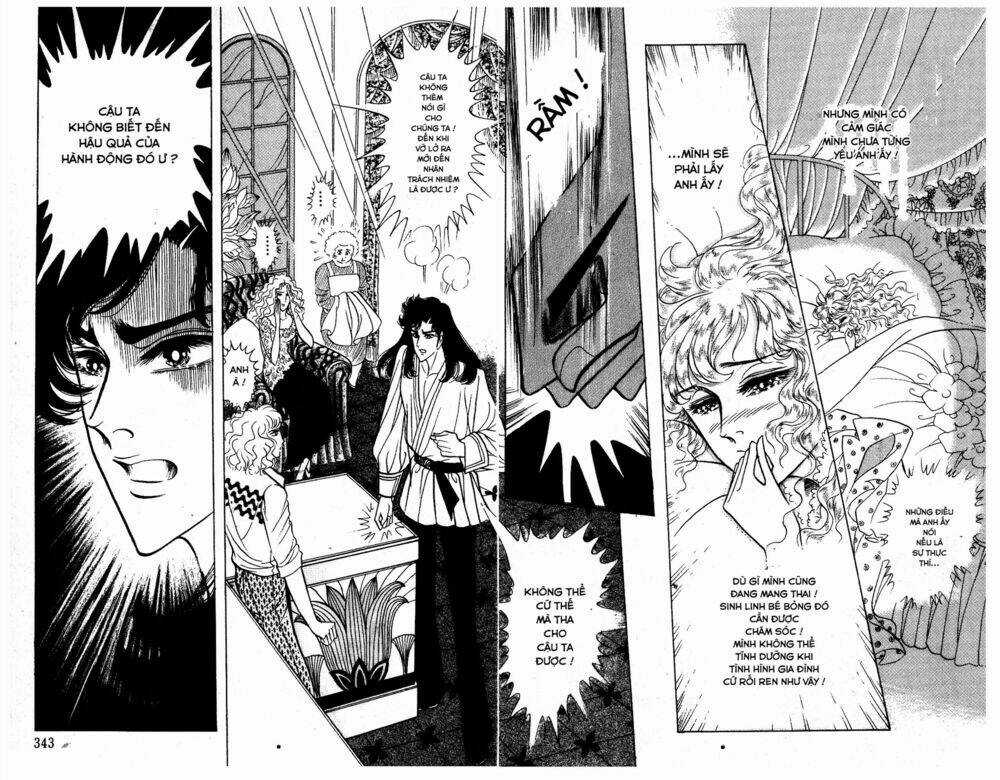 Nữ Hoàng Ai Cập Chapter 147 trang 12