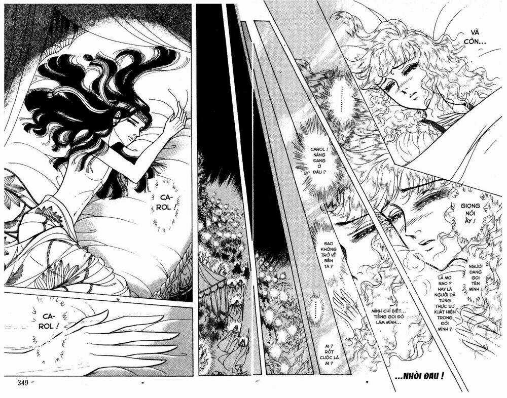 Nữ Hoàng Ai Cập Chapter 147 trang 17