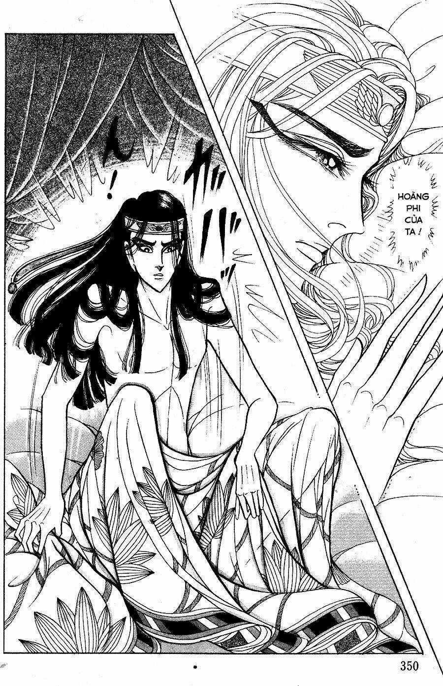 Nữ Hoàng Ai Cập Chapter 147 trang 18