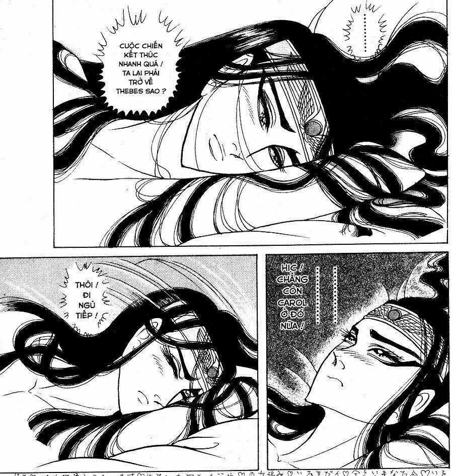 Nữ Hoàng Ai Cập Chapter 147 trang 21