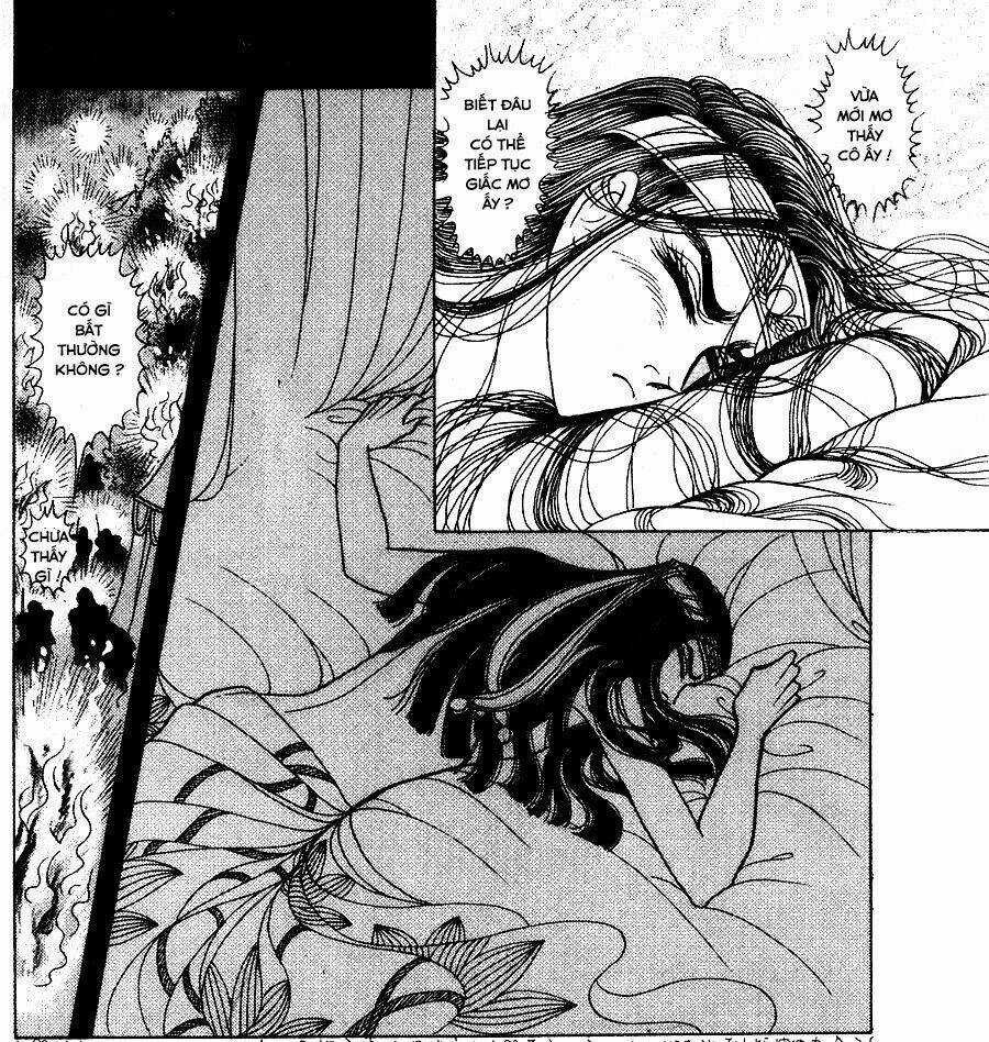 Nữ Hoàng Ai Cập Chapter 147 trang 22
