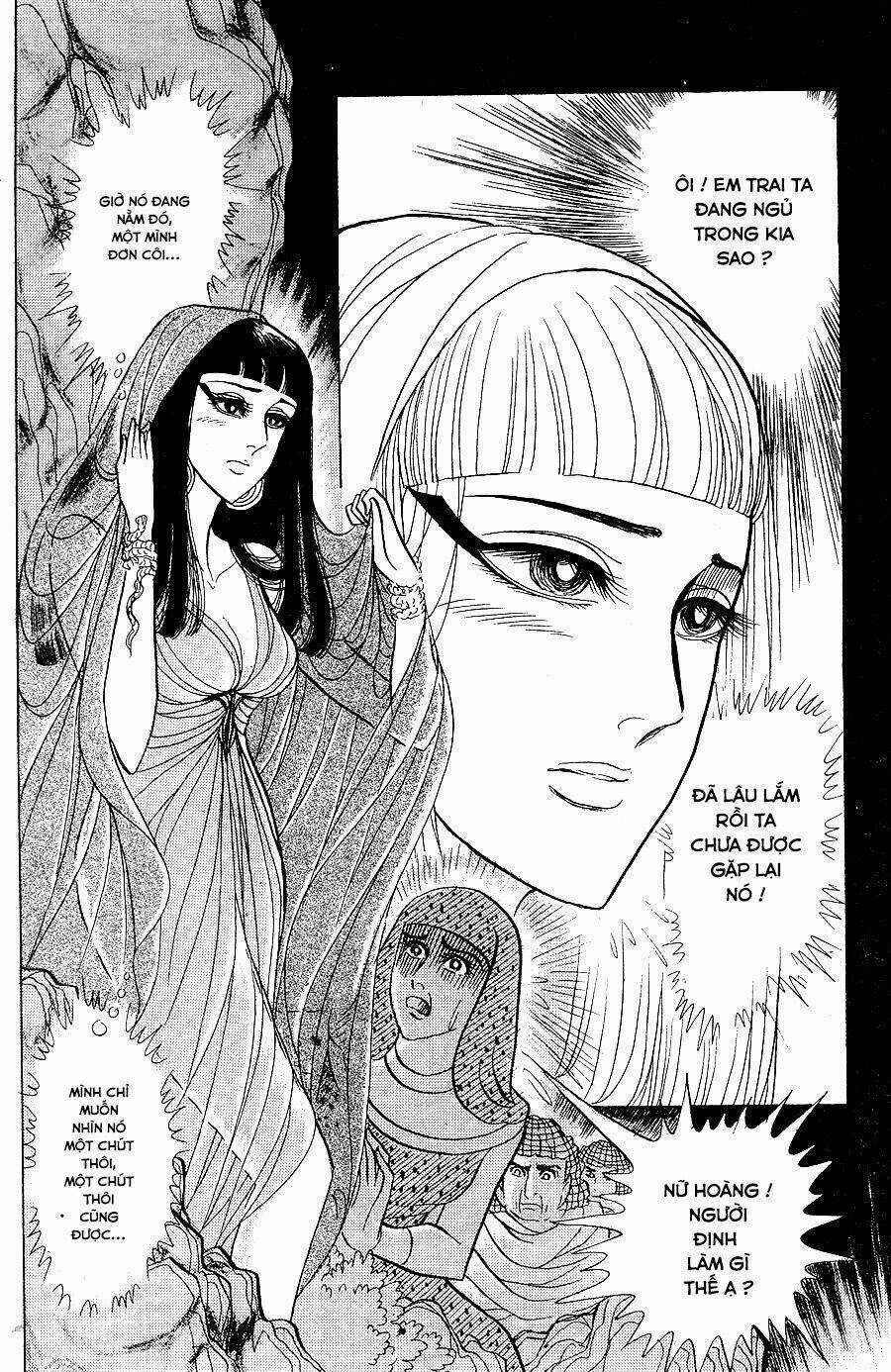 Nữ Hoàng Ai Cập Chapter 147 trang 24