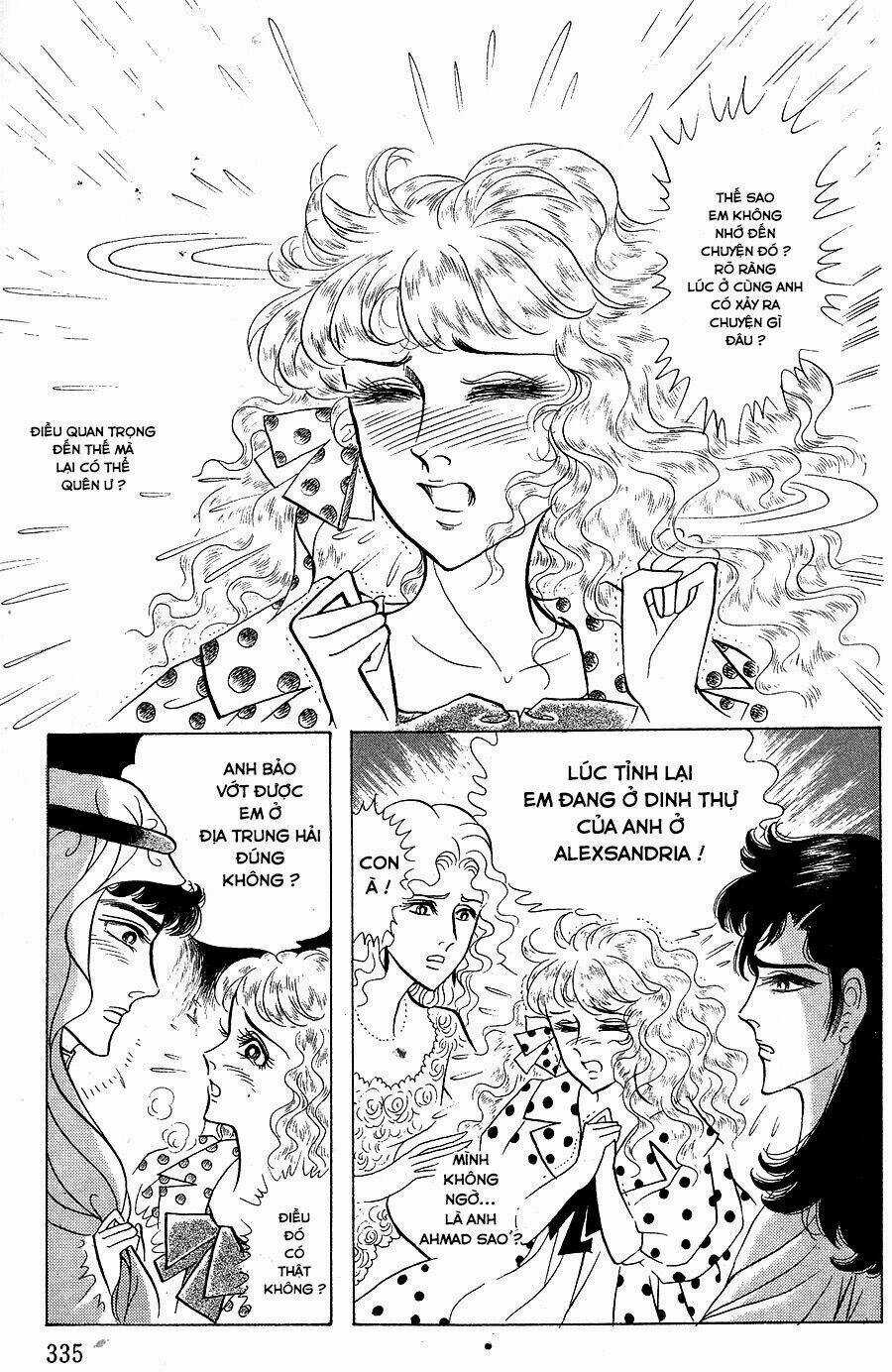 Nữ Hoàng Ai Cập Chapter 147 trang 6