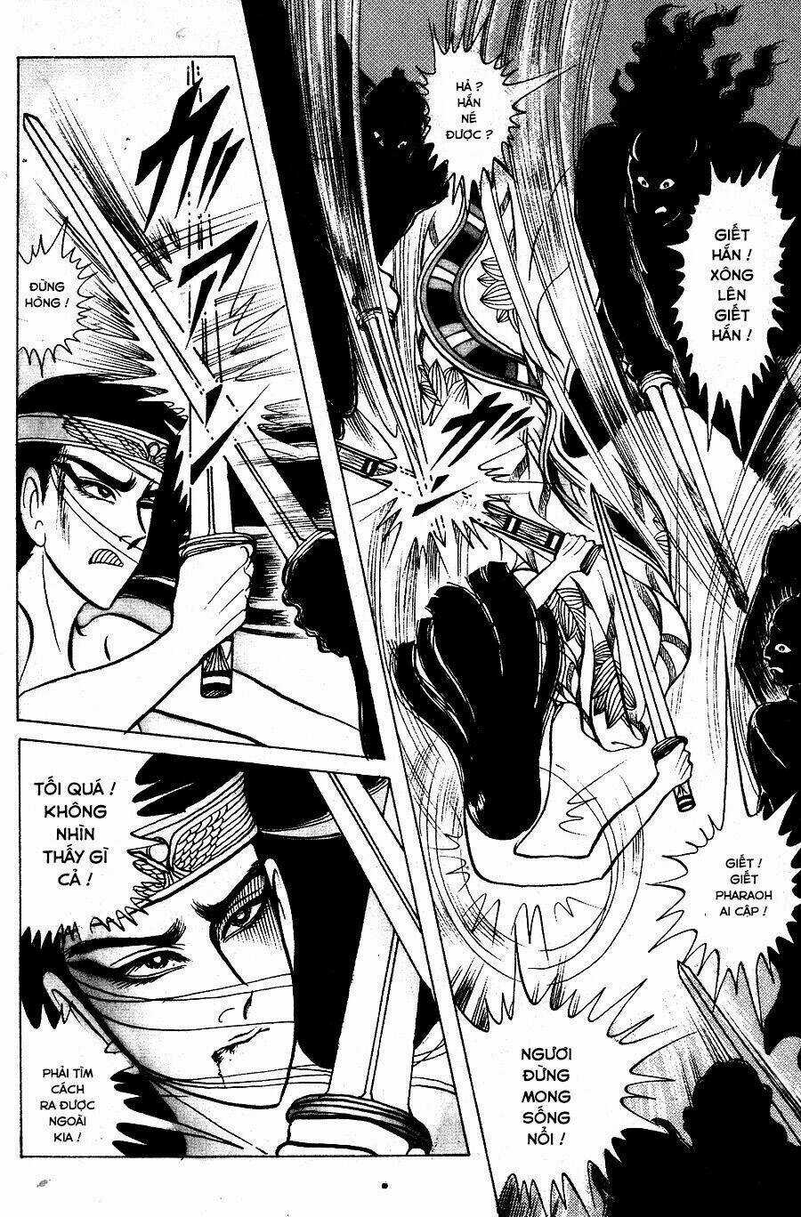 Nữ Hoàng Ai Cập Chapter 148 trang 14