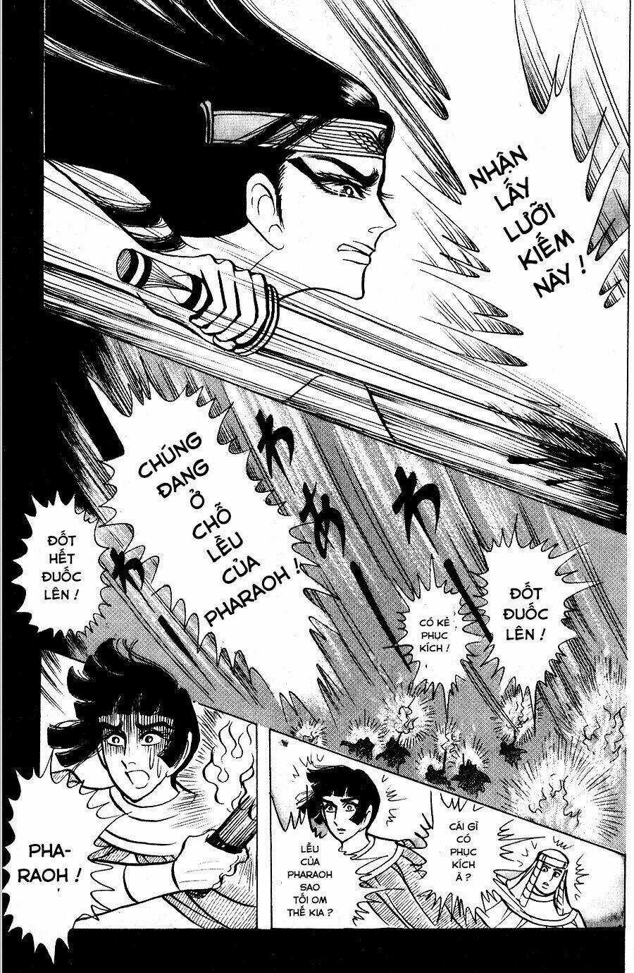 Nữ Hoàng Ai Cập Chapter 148 trang 17