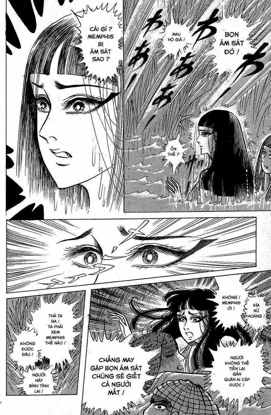 Nữ Hoàng Ai Cập Chapter 148 trang 18