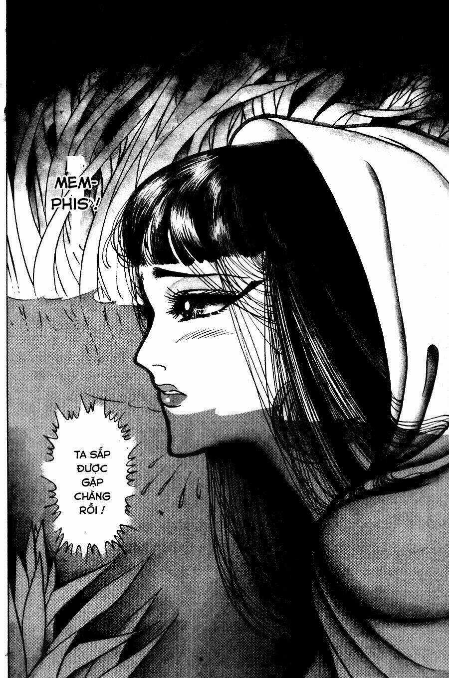 Nữ Hoàng Ai Cập Chapter 148 trang 4