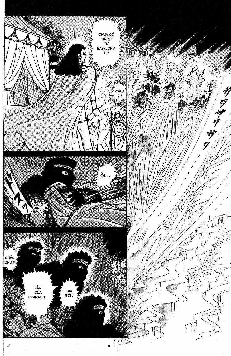 Nữ Hoàng Ai Cập Chapter 148 trang 8