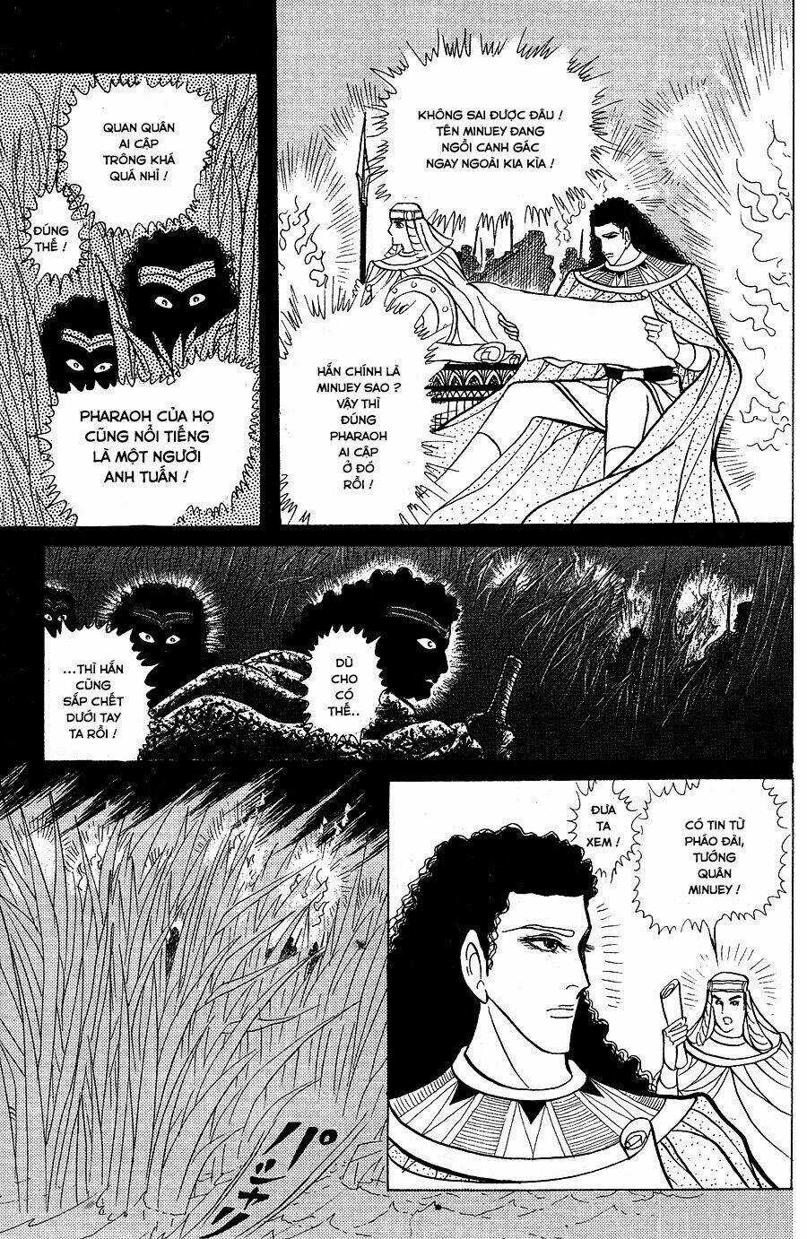 Nữ Hoàng Ai Cập Chapter 148 trang 9