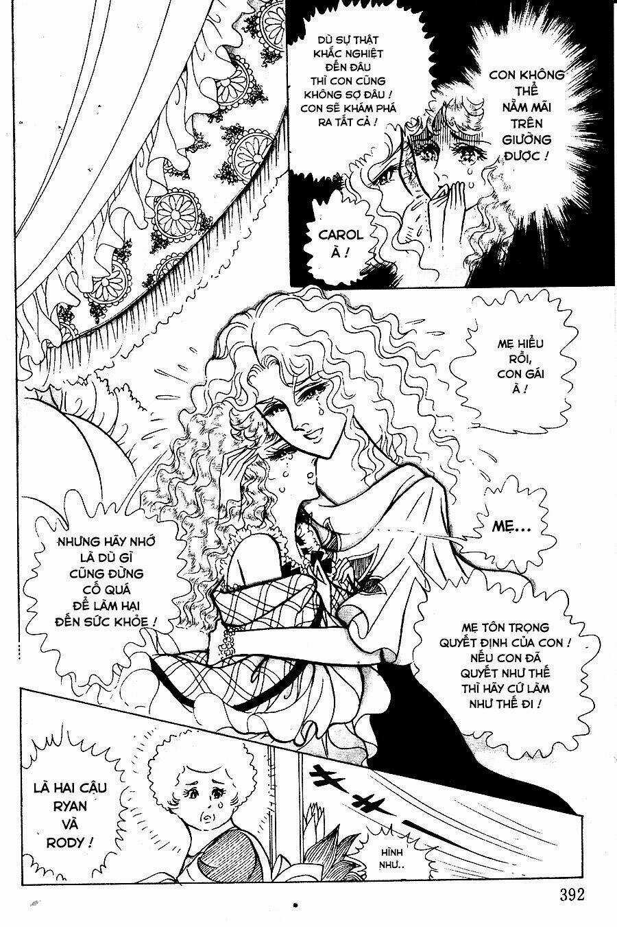 Nữ Hoàng Ai Cập Chapter 149 trang 10