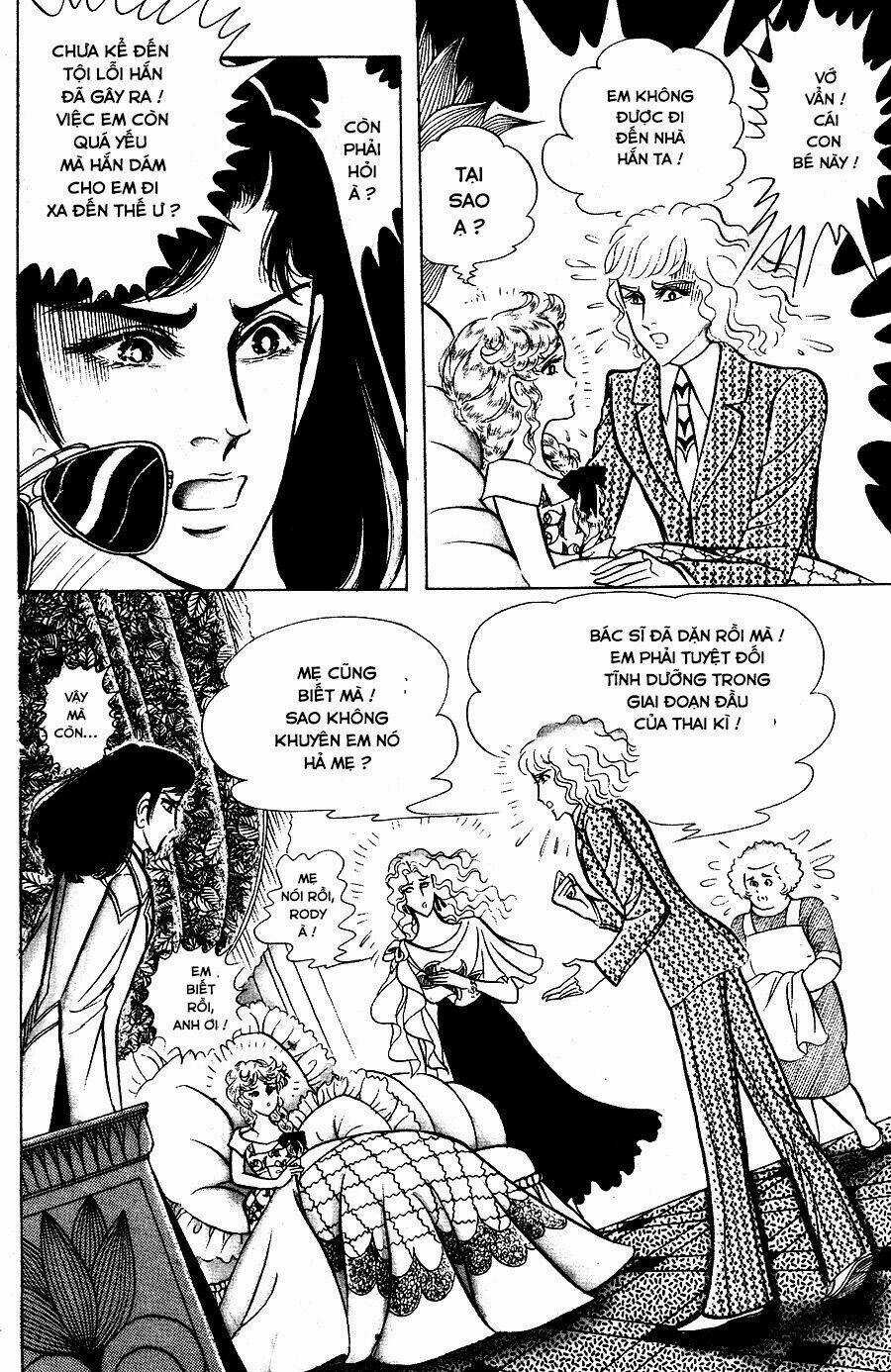 Nữ Hoàng Ai Cập Chapter 149 trang 12