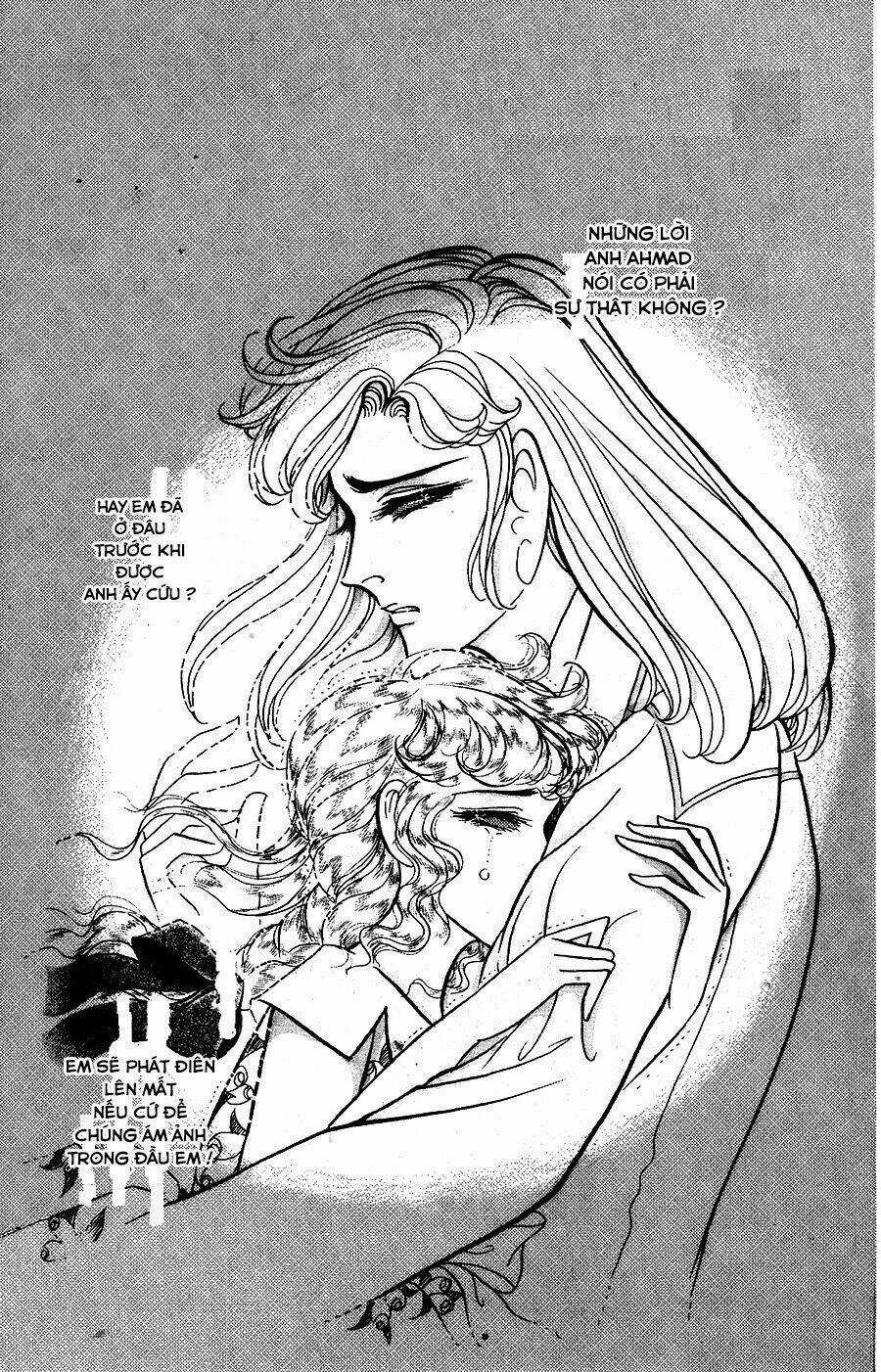 Nữ Hoàng Ai Cập Chapter 149 trang 15