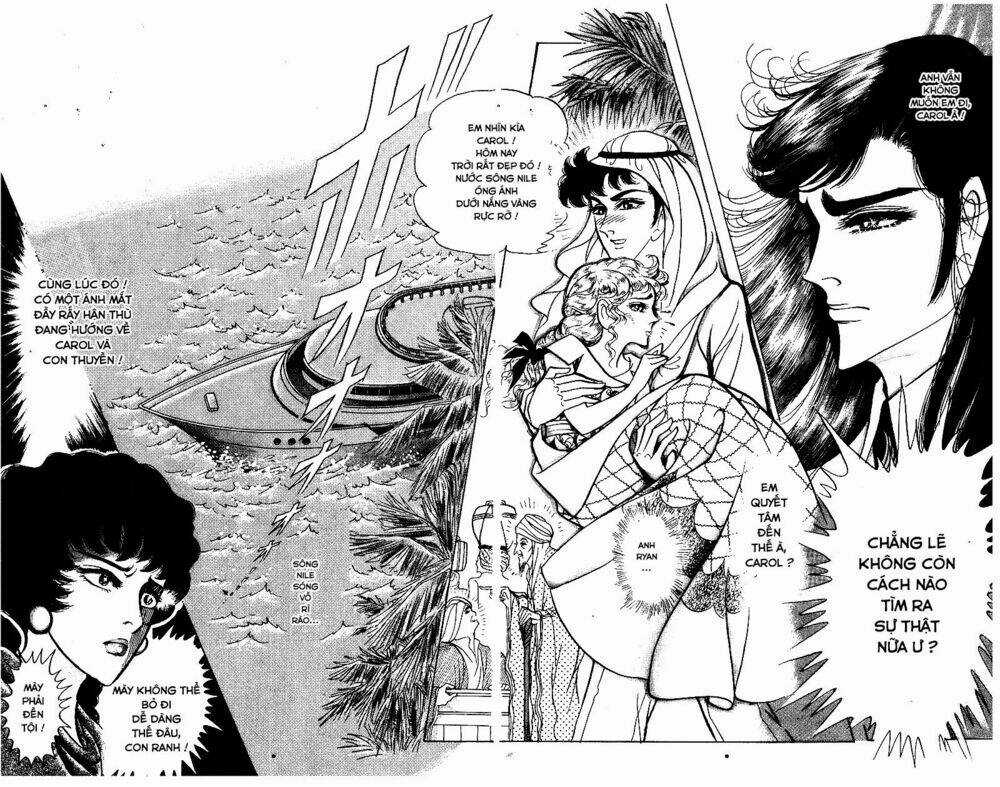 Nữ Hoàng Ai Cập Chapter 149 trang 21