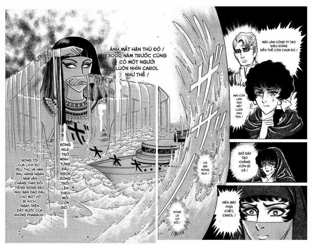 Nữ Hoàng Ai Cập Chapter 149 trang 22