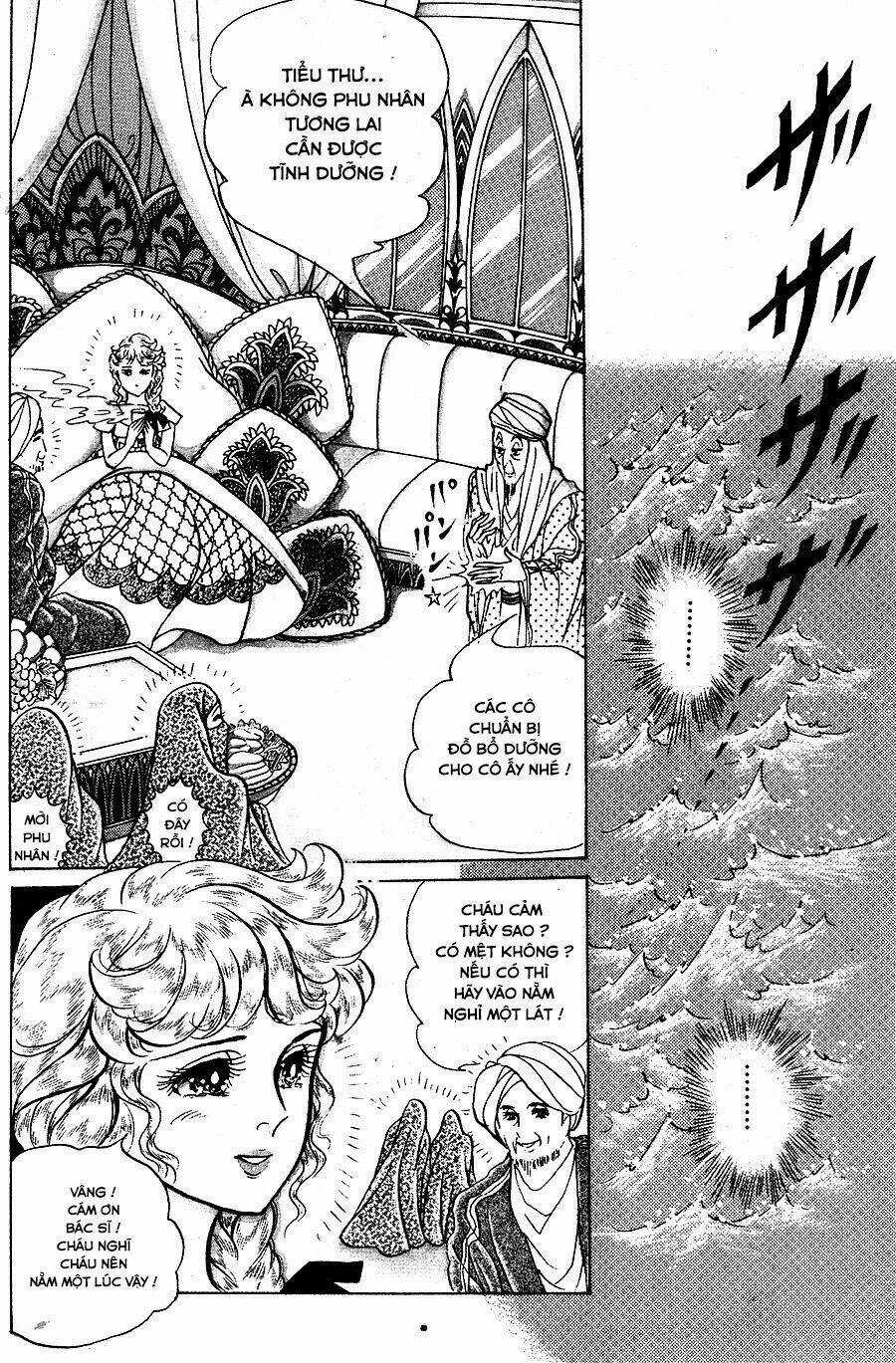 Nữ Hoàng Ai Cập Chapter 149 trang 23