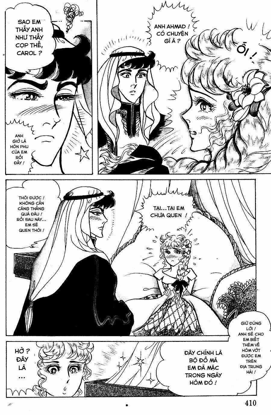 Nữ Hoàng Ai Cập Chapter 149 trang 25