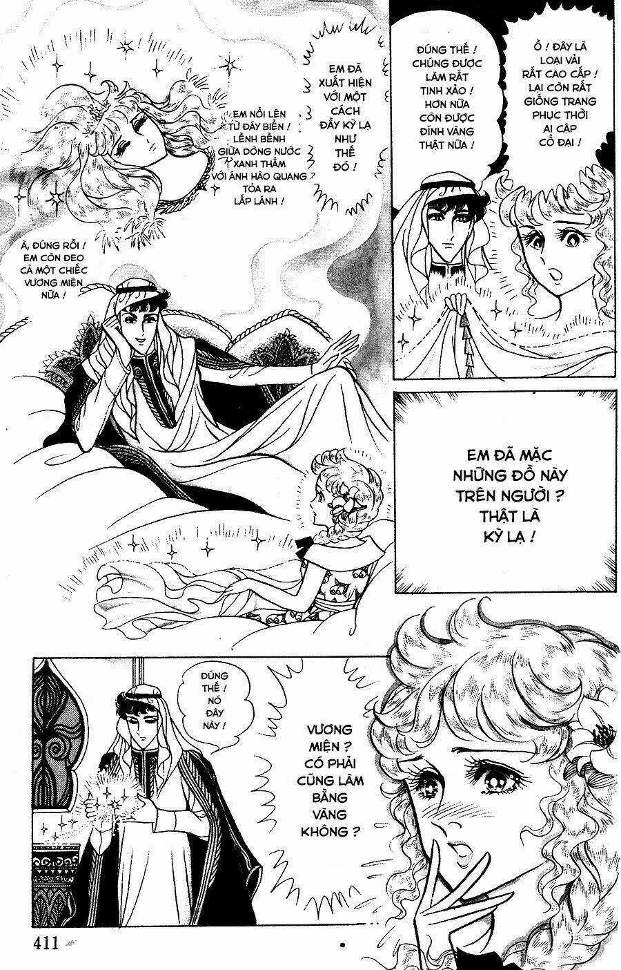 Nữ Hoàng Ai Cập Chapter 149 trang 26