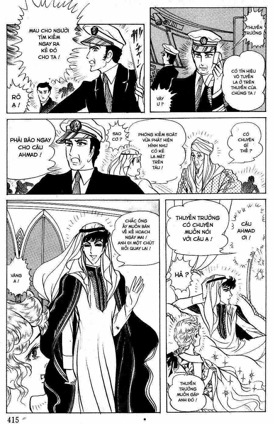 Nữ Hoàng Ai Cập Chapter 149 trang 30