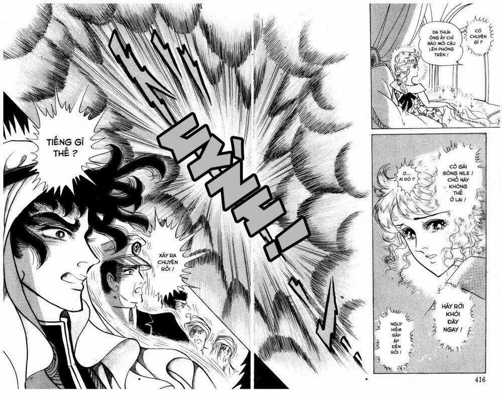 Nữ Hoàng Ai Cập Chapter 149 trang 31