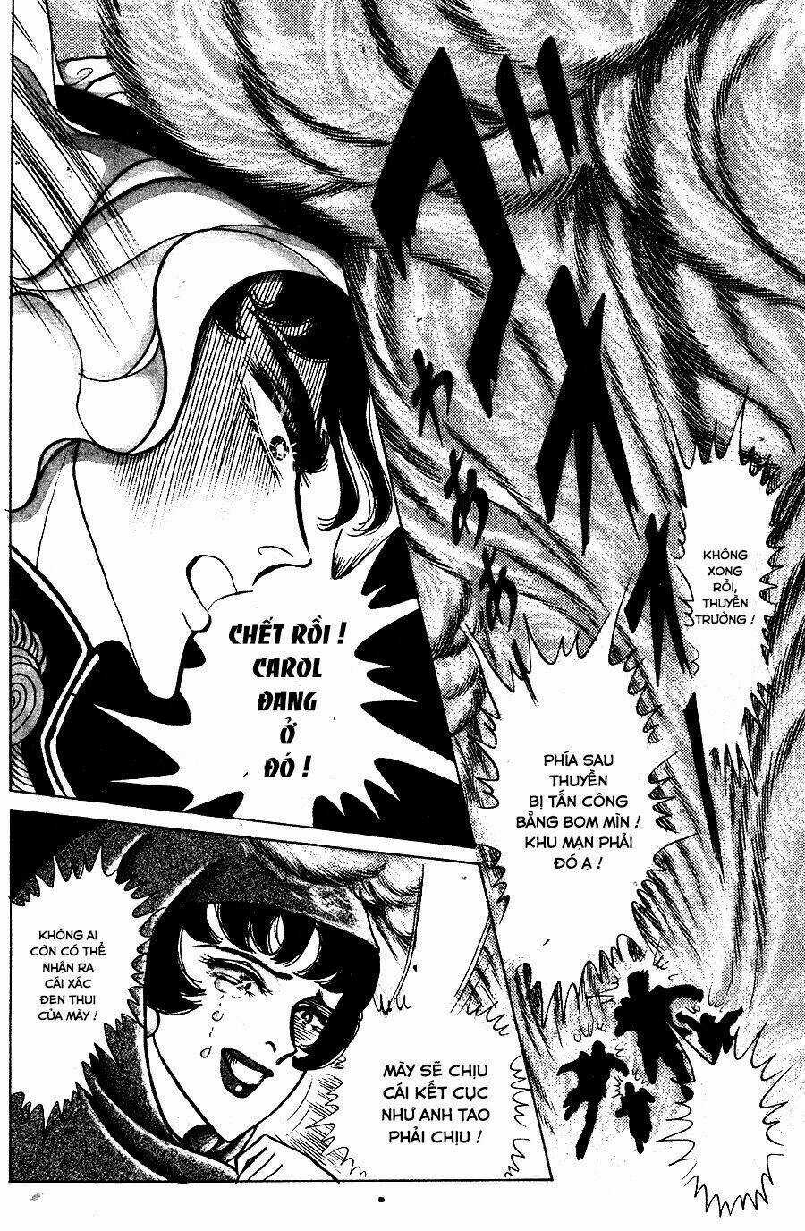 Nữ Hoàng Ai Cập Chapter 149 trang 32