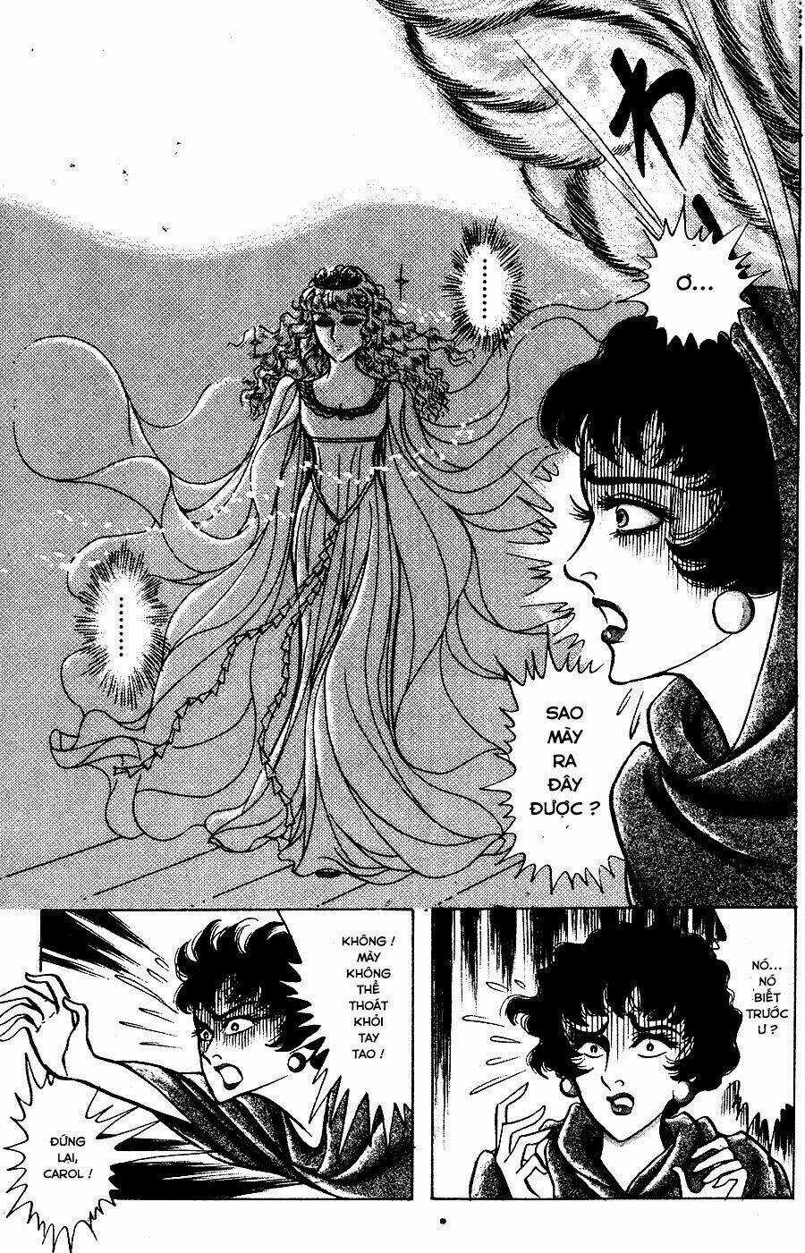 Nữ Hoàng Ai Cập Chapter 149 trang 33