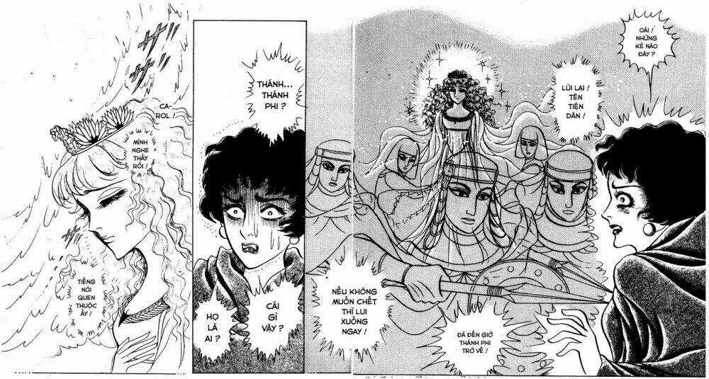 Nữ Hoàng Ai Cập Chapter 149 trang 34