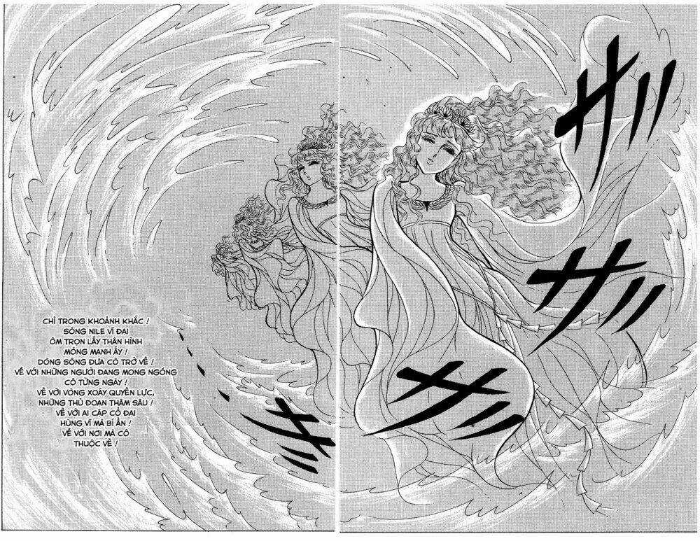 Nữ Hoàng Ai Cập Chapter 149 trang 36