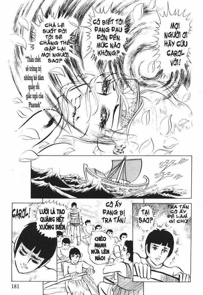 Nữ Hoàng Ai Cập Chapter 15 trang 1